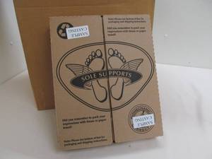 lot 47 image: Foot sole support impression kit