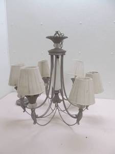 lot 53 image: ceiling light