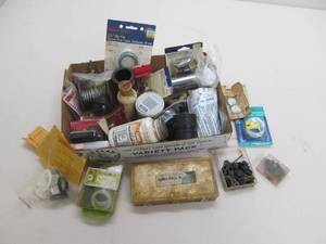 lot 58 image: plumbing supplies