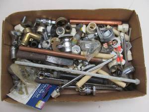 lot 59 image: plumbing supplies