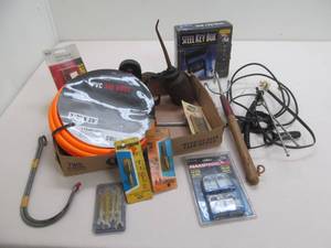 lot 62 image: hardware