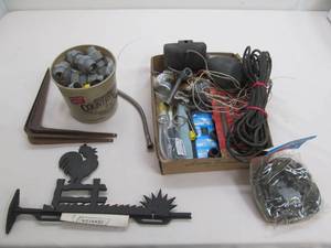 lot 63 image: hardware