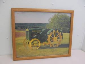 lot 78 image: John Deere D picture