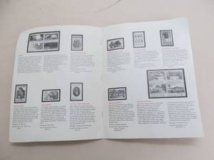 lot 89 image: 1982 Commeriative USPS mint set