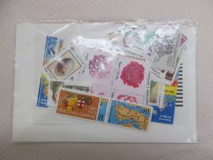 lot 91 image: 1991 USPS commeriative stamp set