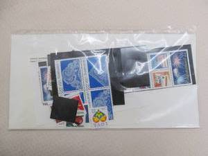 lot 94 image: 1987 USPS commeriative stamp