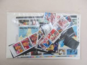 lot 95 image: 1993 USPS commeriative stamp
