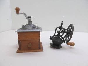 lot 106 image: grinders