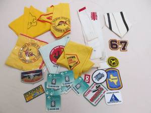 lot 108 image: patches