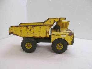 lot 124 image: vintage Tonka