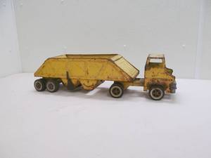 lot 125 image: vintage tonka