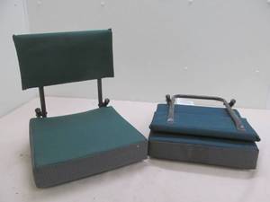 lot 136 image: staduim seats