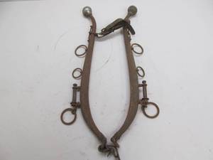 lot 146 image: vintage horse Haines