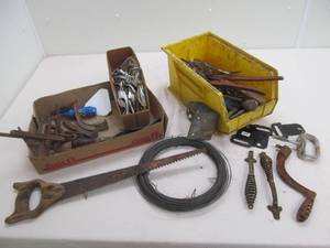 lot 149 image: hardware