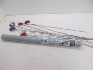 lot 152 image: driveway markers, window screening