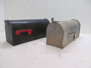 lot 155 image: mail box