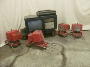 lot 159 image: Hunter G111 alignment equipment