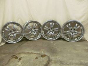 lot 161 image: rims