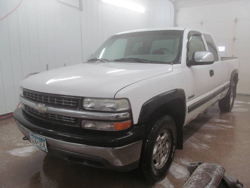 Chevrolet Silverado
