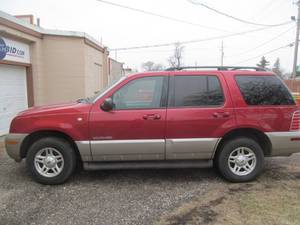 Mercury Mountaineer