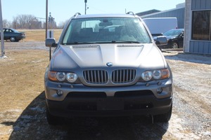 2005 BMW X5 AWD - 106,472 Miles -