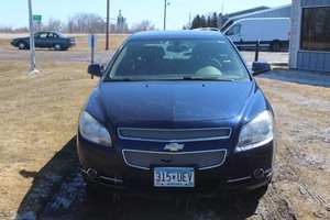 2009 Chevrolet Malibu LTZ