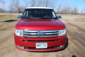 2010 Ford Flex Limited AWD