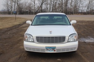 2005 Cadillac DeVille