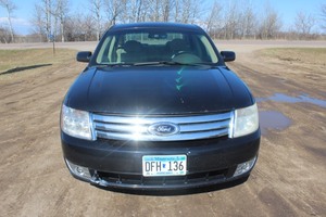 2008 Ford Taurus SEL