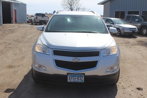 2009 Chevrolet Traverse LT