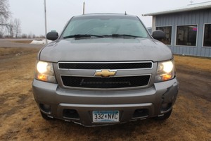 2007 Chevrolet Suburban 1500 LS 4x4