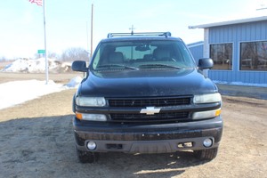 2004 Chevrolet Tahoe Z71 - 2 Owners -