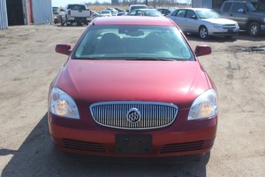 2008 Buick Lucerne CXL