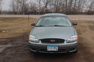 2006 Ford Taurus