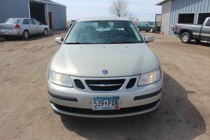 2005 Saab 9-3 Linear - 2 Owners -