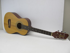lot 49 image: OLYMPIA Acoustic Parlor Guitar