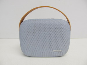 lot 64 image: Working Portable Bluetooth Speaker