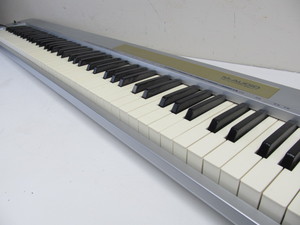 lot 66 image: Working M-AUDIO Keystation 88es Electric 88-Key Keyboard Piano