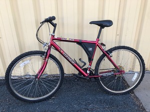 lot 144 image: Mens MAGNA Outreach 12-Speed Mountain Bike