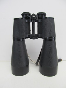 lot 176 image: Large Vintage BECK KASSEL CBS Binoculars