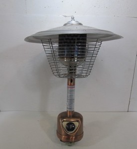 lot 206 image: Outdoor Propane Heater