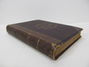 lot 238 image: Antique 1880s HISTORY OF DAKOTA COUNTY Hardcover Book