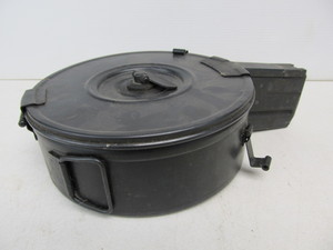lot 311 image: Round Metal M16 90 Round Drum Clip