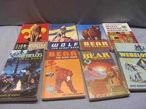 lot 17 image: Scouting Books