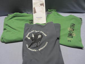 lot 29 image: Philmont Scout Ranch Shirts