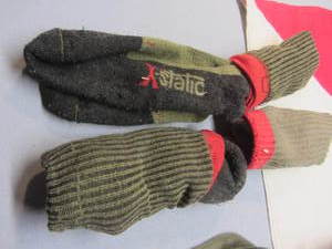lot 39 image: BSA Socks with Knee & Calf, Flags