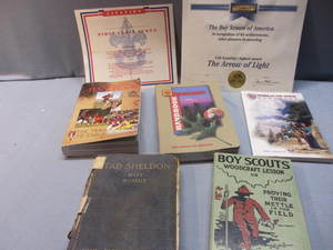 lot 42 image: Antique & Contemporary Books