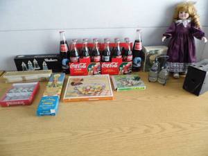 Coke Bottles - Brownie Camera