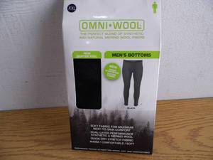Omni Wool Pants