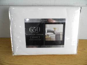 Sheet Set 650 Thread Count
